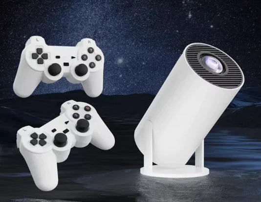 The 1Up Store Ultimate Portable Game Projector