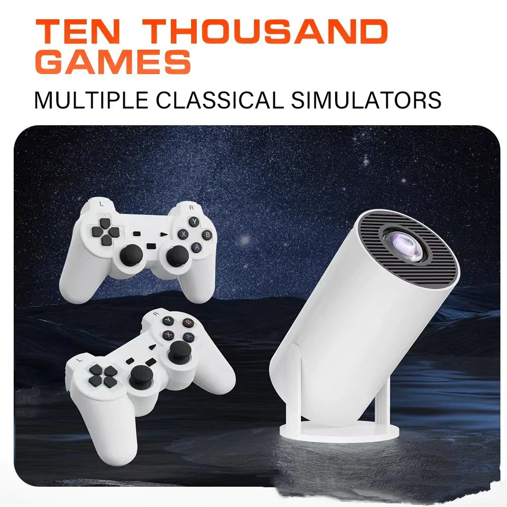 The 1Up Store Ultimate Portable Game Projector