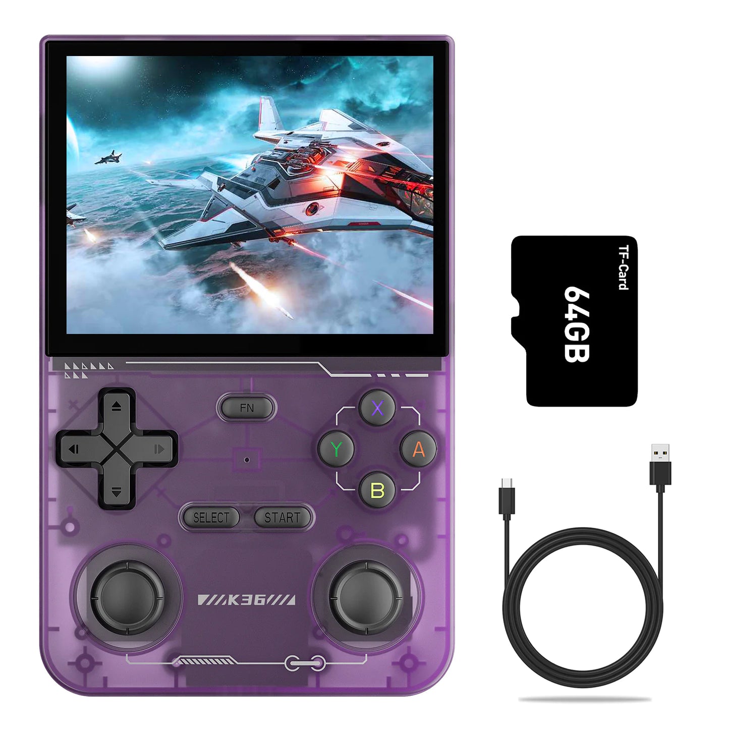 Retro Handheld Gaming Console Retro Handheld With 16,000 Games!!