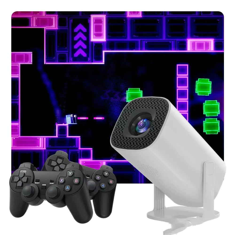 The 1Up Store Ultimate Portable Game Projector