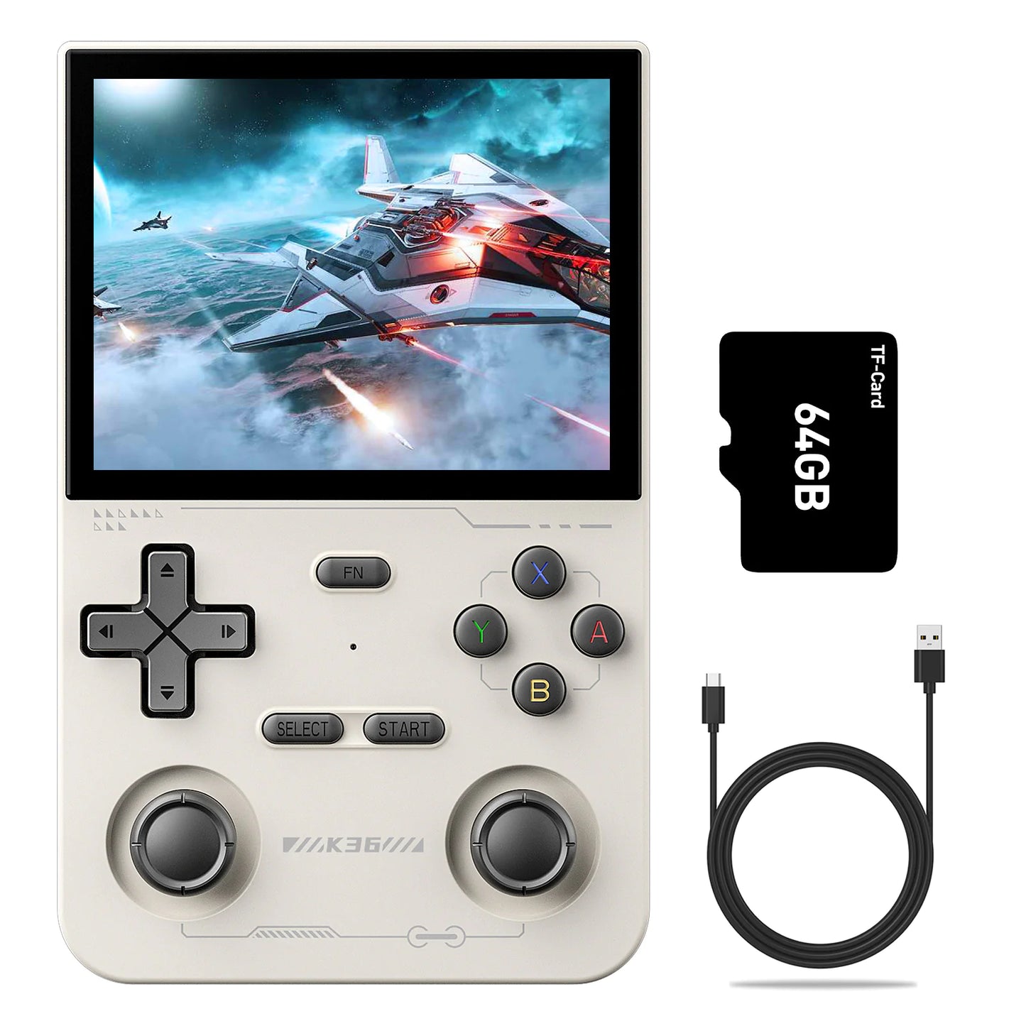 Retro Handheld Gaming Console Retro Handheld With 16,000 Games!!