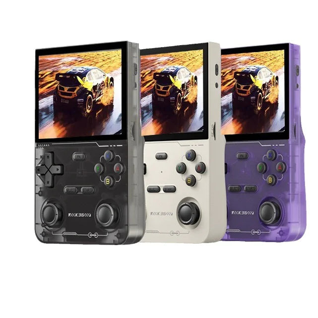 Retro Handheld Gaming Console Retro Handheld With 16,000 Games!!