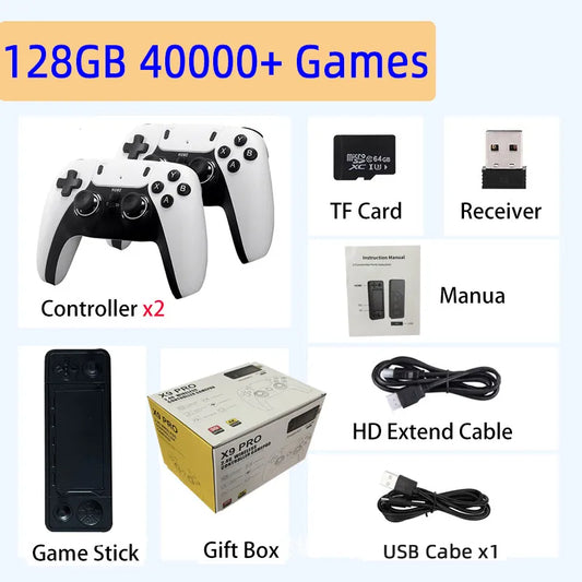 Retro Game Stick